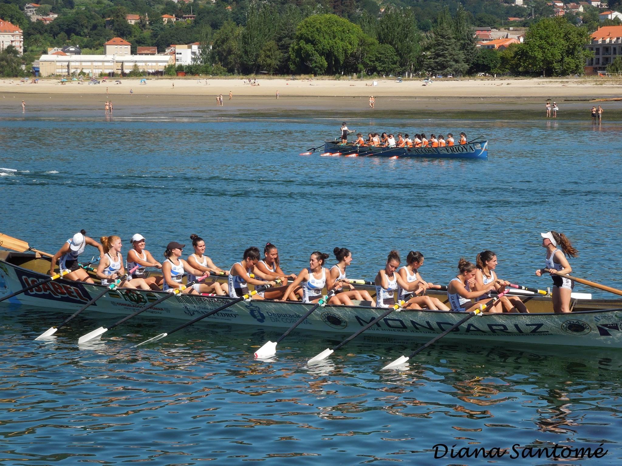 Fotografía propiedad de: Tercos Meira Foto de la regata