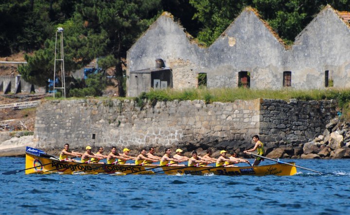 Fotografía propiedad de: Todoremo.com Foto de la regata