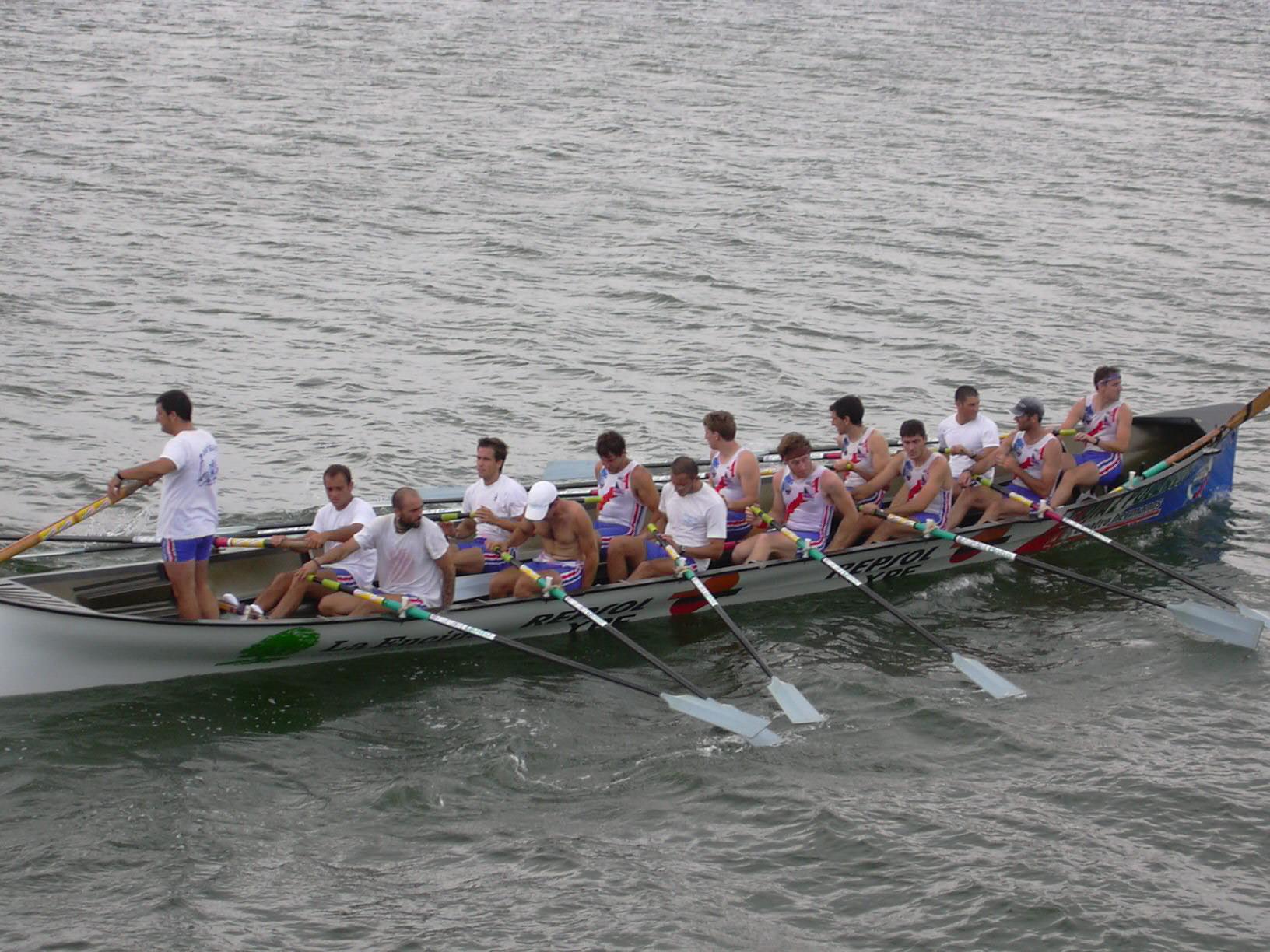 Fotografía propiedad de: David Obregón Foto de la regata