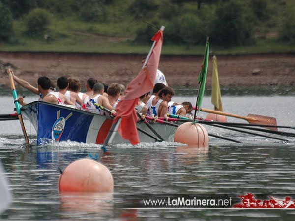 Fotografía propiedad de: lamarinera.net Foto de la regata