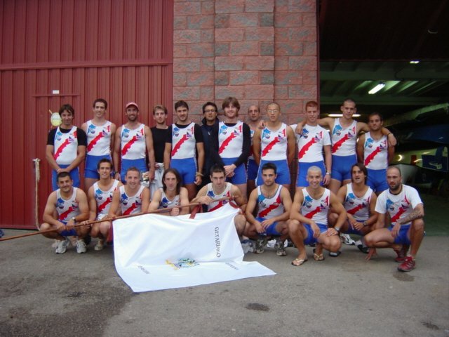 Fotografía propiedad de: CR Pontejos Foto de la regata