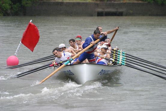 Fotografía propiedad de: CR Pontejos Foto de la regata