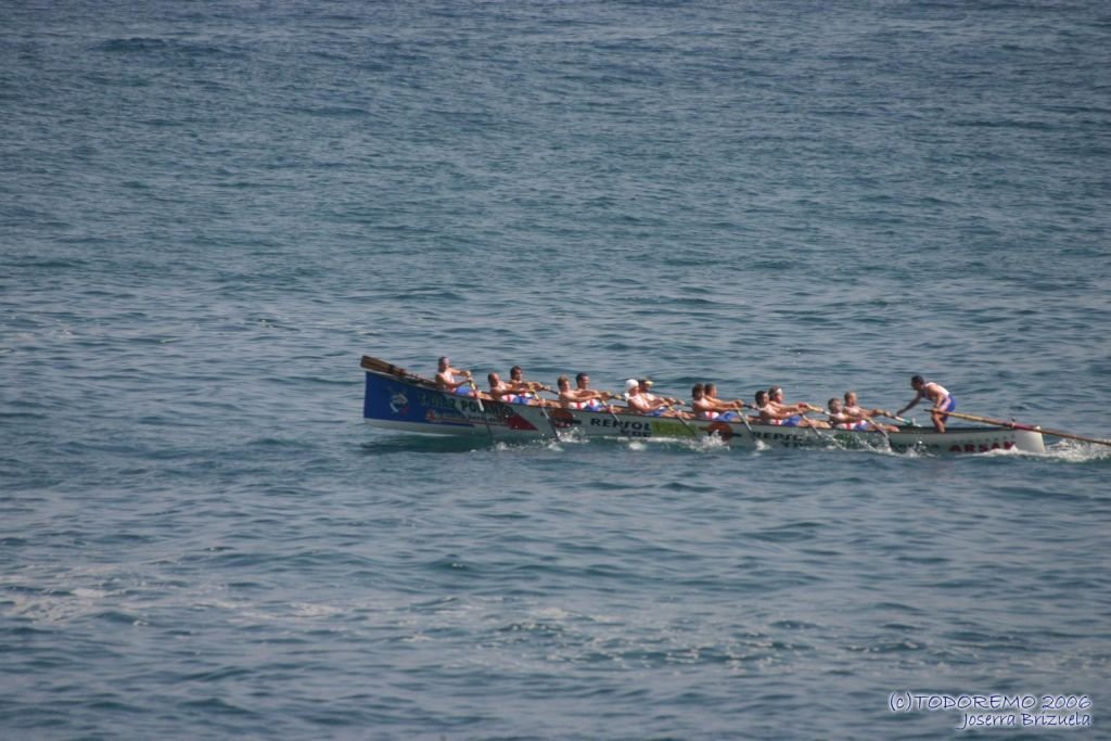 Fotografía propiedad de: Joserra Brizuela Foto de la regata