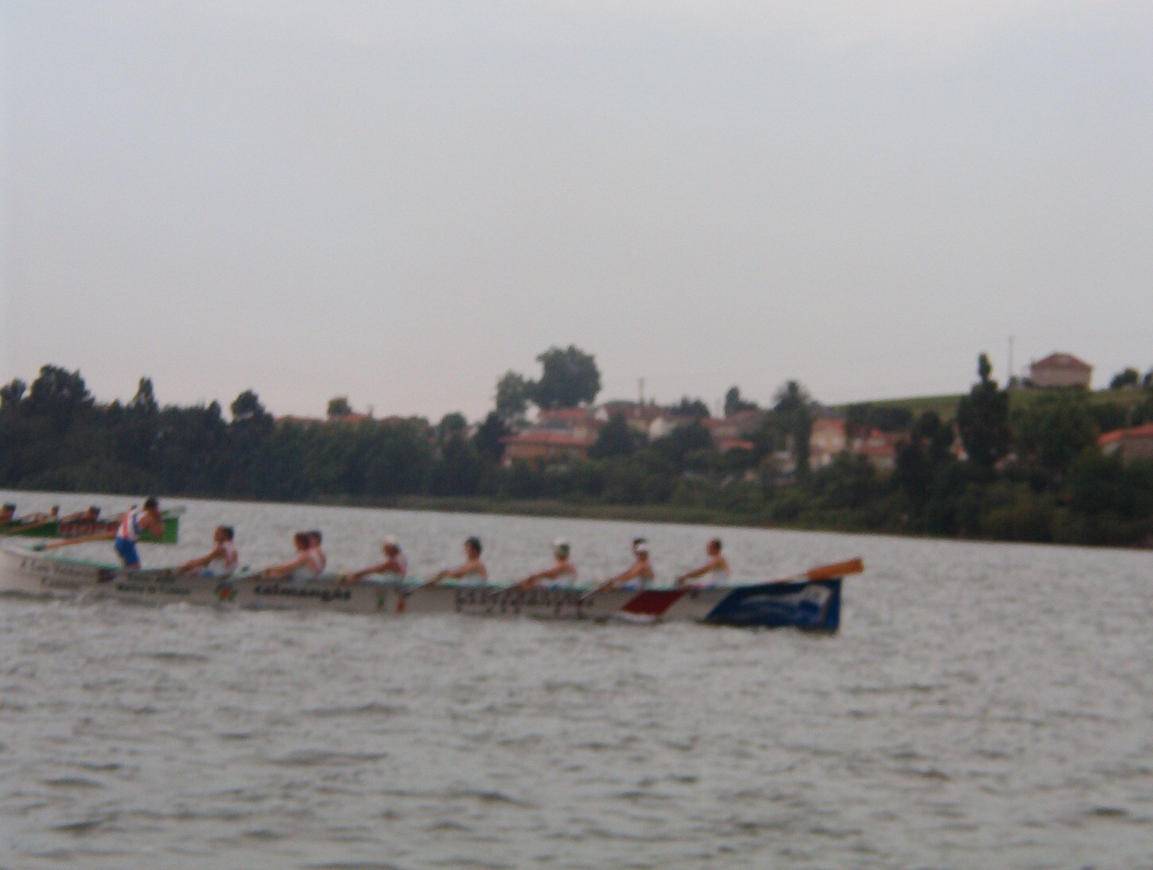 Fotografía propiedad de: CR Pontejos Foto de la regata