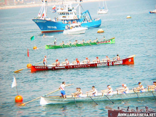 Fotografía propiedad de: lamarinera.net Foto de la regata