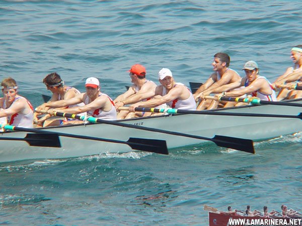Fotografía propiedad de: lamarinera.net Foto de la regata