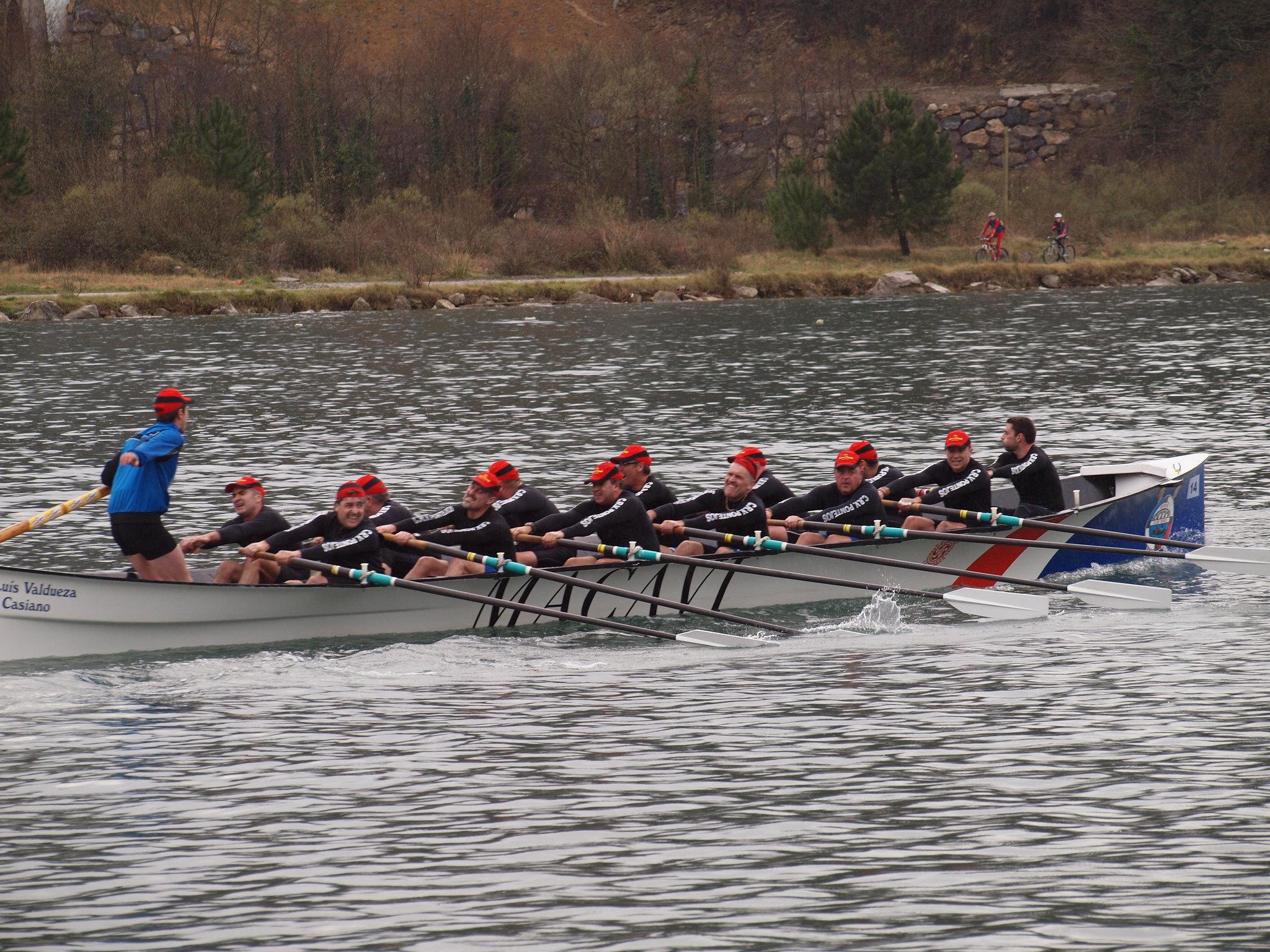Fotografía propiedad de: Joxerra Bravo (Flickr - txominmatik) Foto de la regata