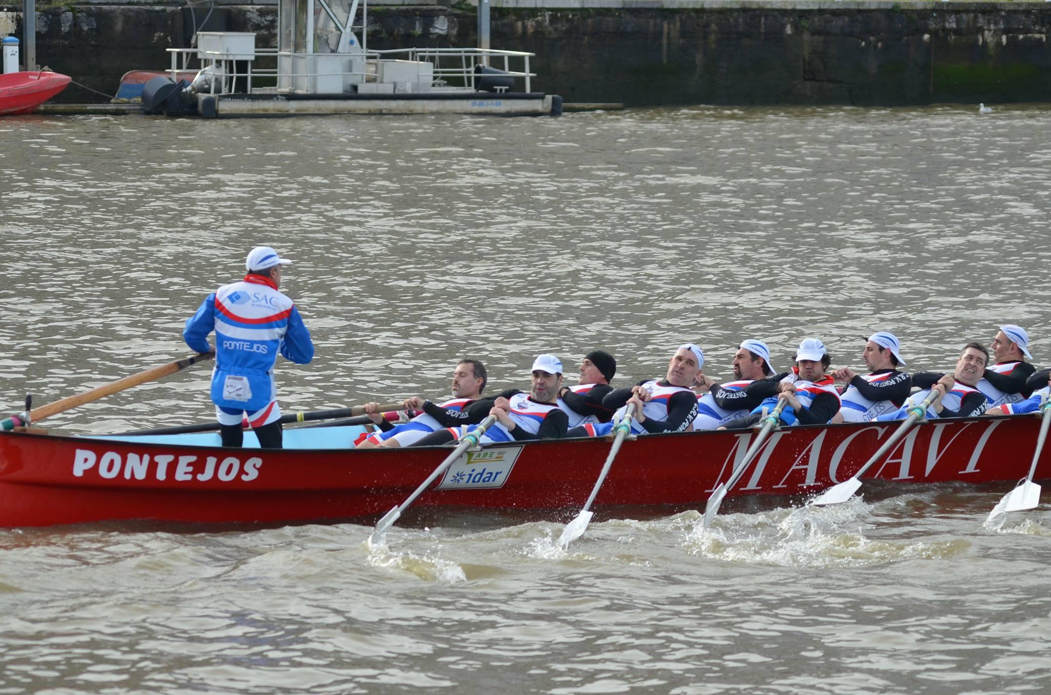 Fotografía propiedad de: Iñaki Suarez Calleja Foto de la regata