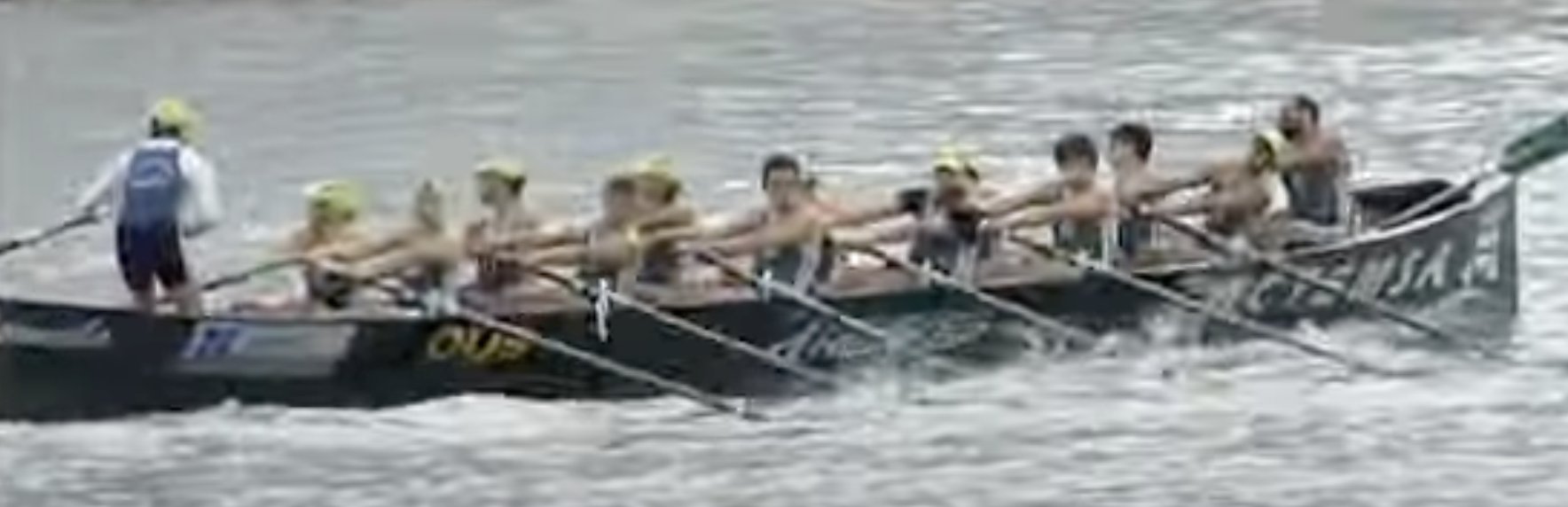 Fotografía propiedad de: TVG Foto de la regata