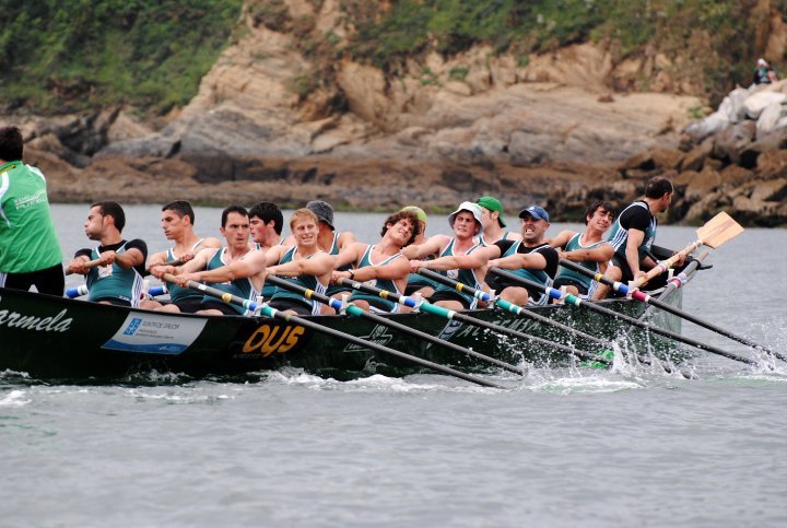 Fotografía propiedad de: Todoremo.com Foto de la regata