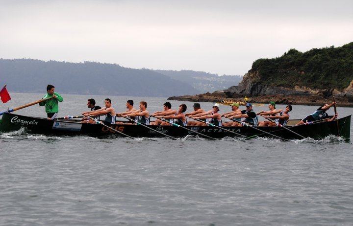 Fotografía propiedad de: Todoremo.com Foto de la regata