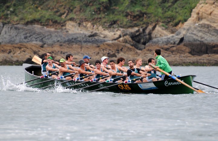 Fotografía propiedad de: Todoremo.com Foto de la regata