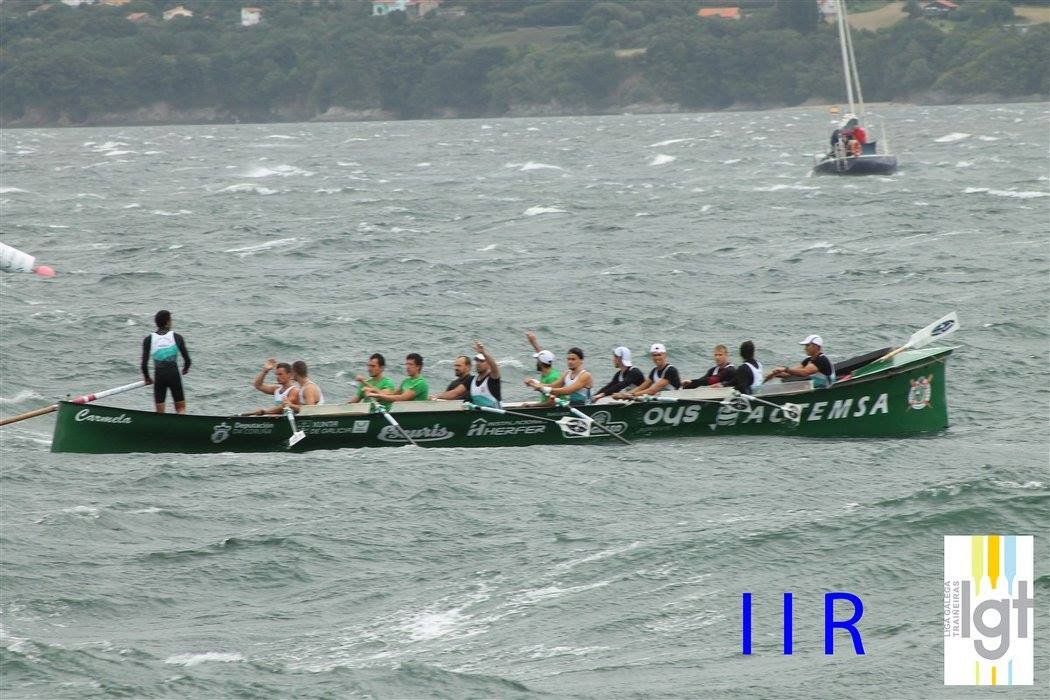 Fotografía propiedad de: Liga LGT Foto de la regata