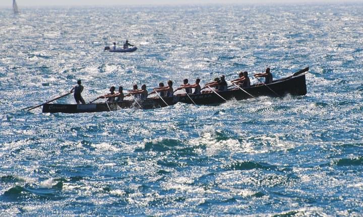 Fotografía propiedad de: Todoremo.com Foto de la regata