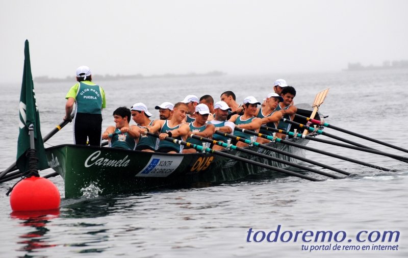 Fotografía propiedad de: Todoremo.com Foto de la regata