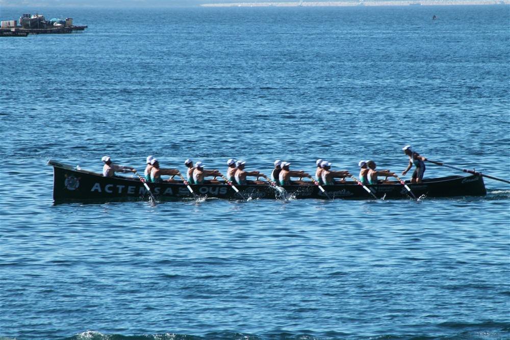 Fotografía propiedad de: Liga LGT Foto de la regata
