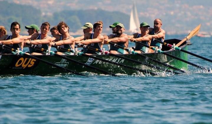 Fotografía propiedad de: Todoremo.com Foto de la regata