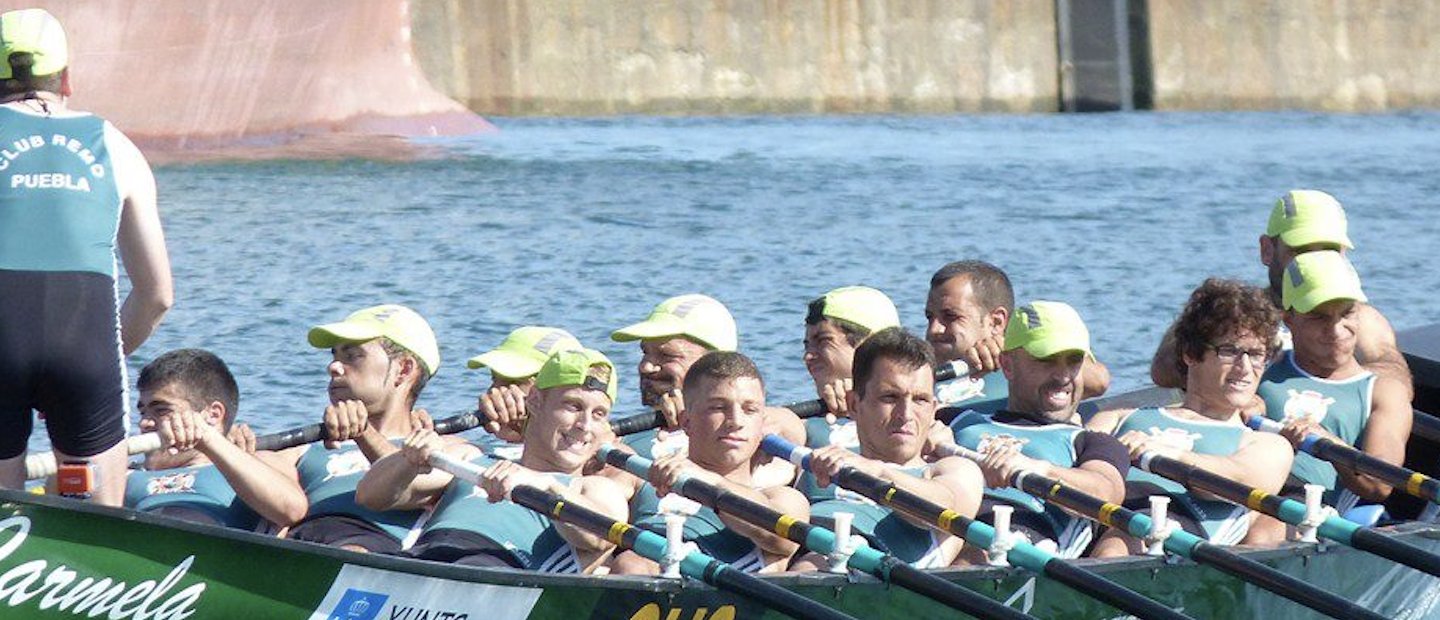 Fotografía propiedad de: Adrián González López @adrienone Foto de la regata
