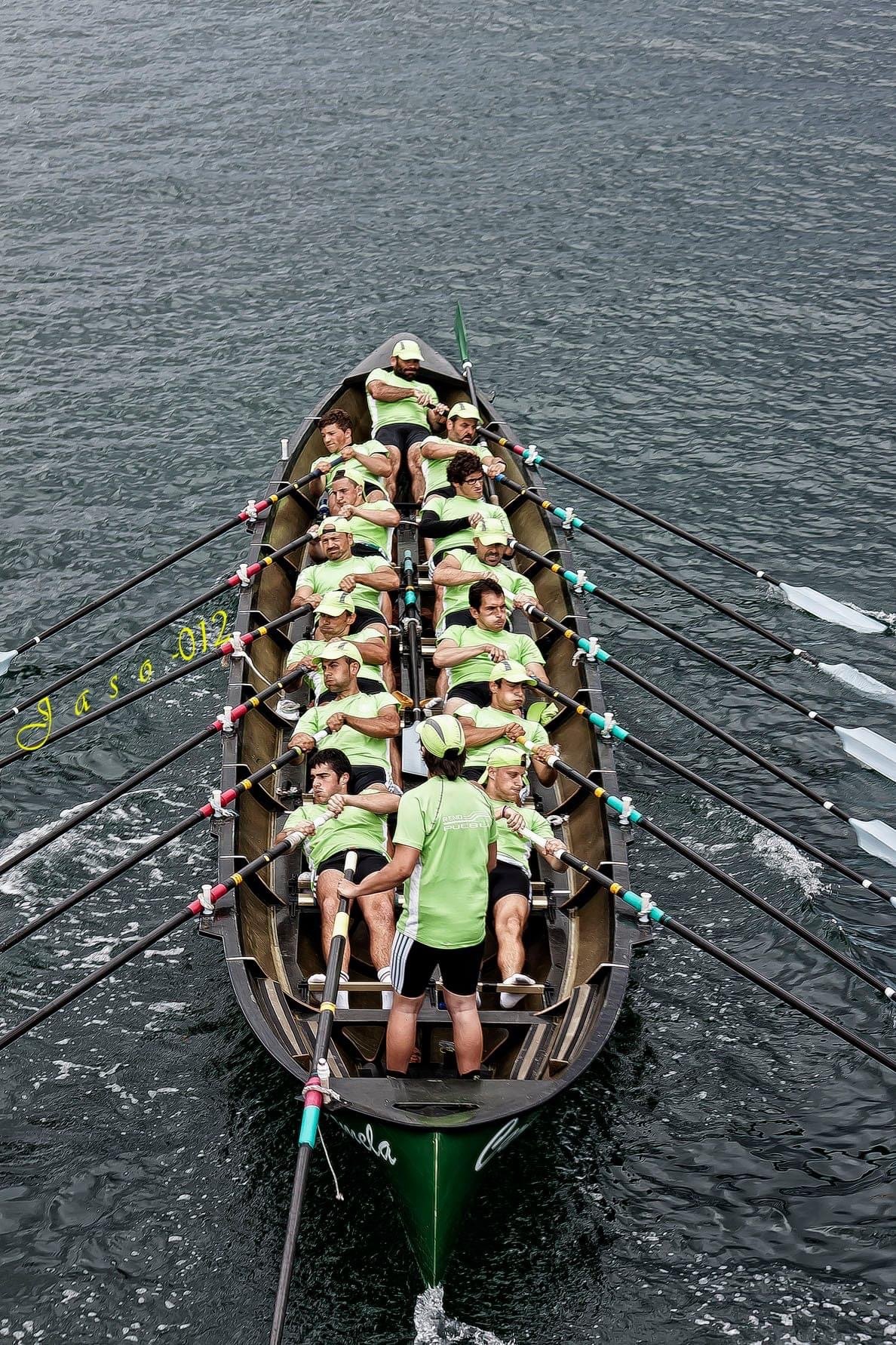 Fotografía propiedad de: Jaso Foto de la regata