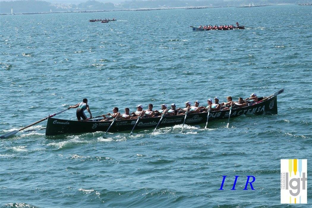 Fotografía propiedad de: Liga LGT Foto de la regata