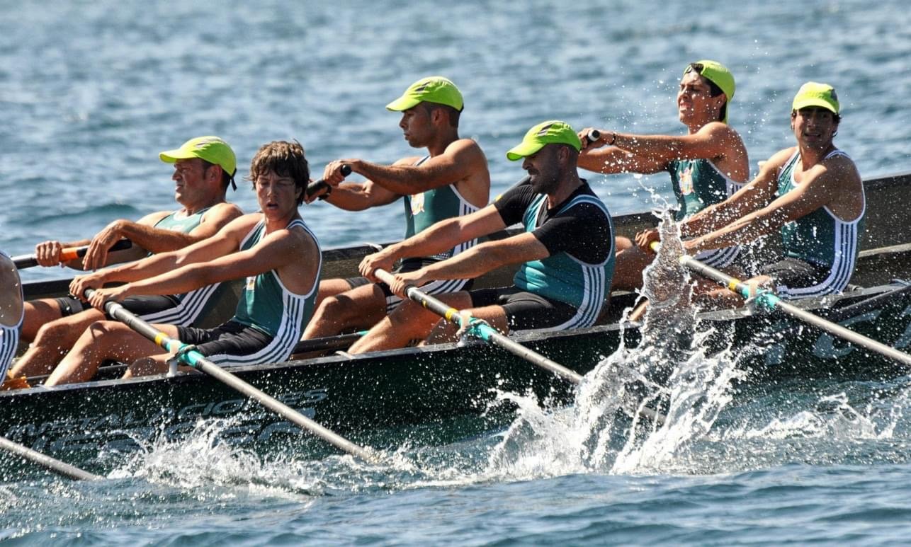 Fotografía propiedad de: CR Puebla Foto de la regata