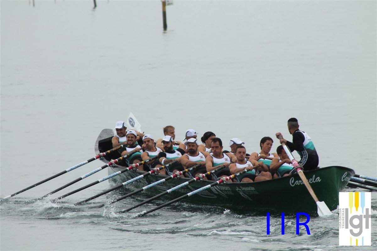 Fotografía propiedad de: Liga LGT Foto de la regata
