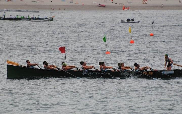 Fotografía propiedad de: Todoremo.com Foto de la regata