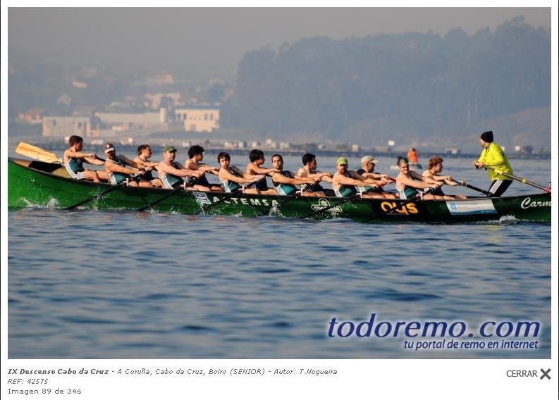 Fotografía propiedad de: T. Nogueira- Todoremo Foto de la regata