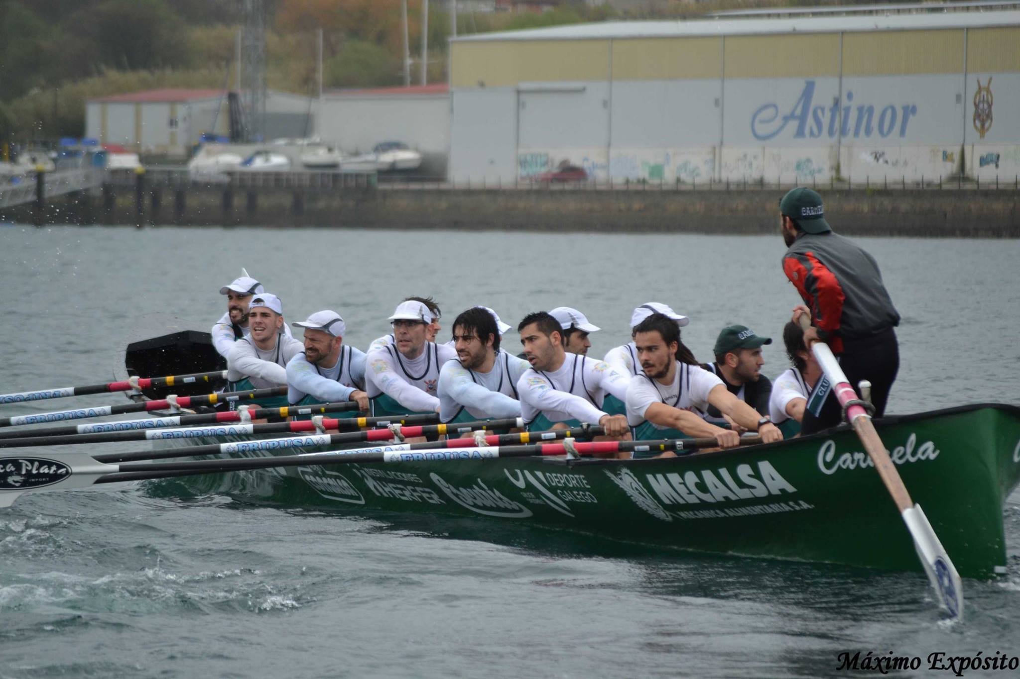 Fotografía propiedad de: Máximo Expósito Foto de la regata