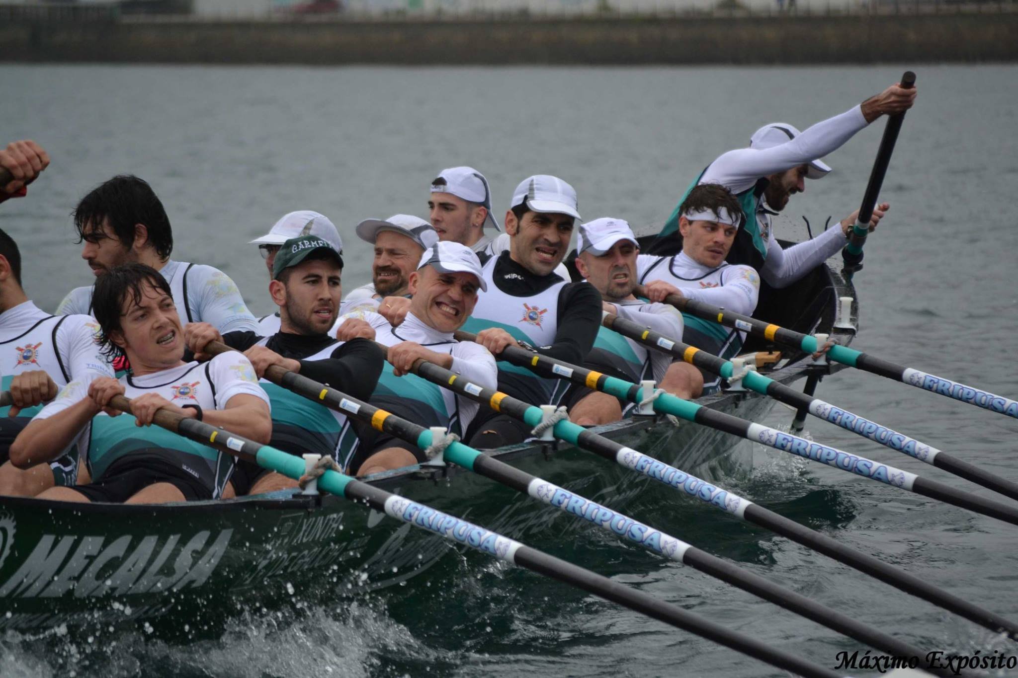 Fotografía propiedad de: Máximo Expósito Foto de la regata