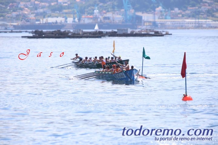 Fotografía propiedad de: Jaso Foto de la regata