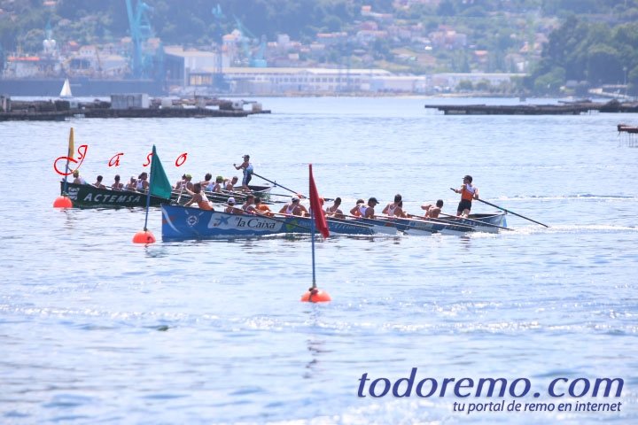 Fotografía propiedad de: Jaso Foto de la regata
