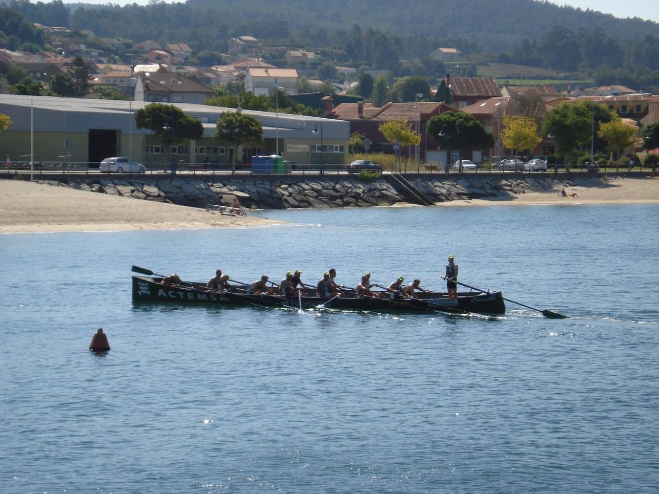 Fotografía propiedad de: Marta Rivadulla Lopez Foto de la regata