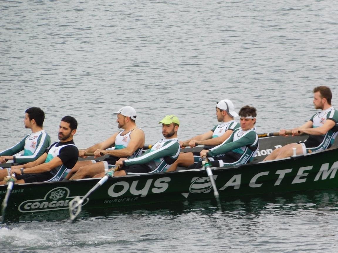 Fotografía propiedad de: Remeirando Foto de la regata