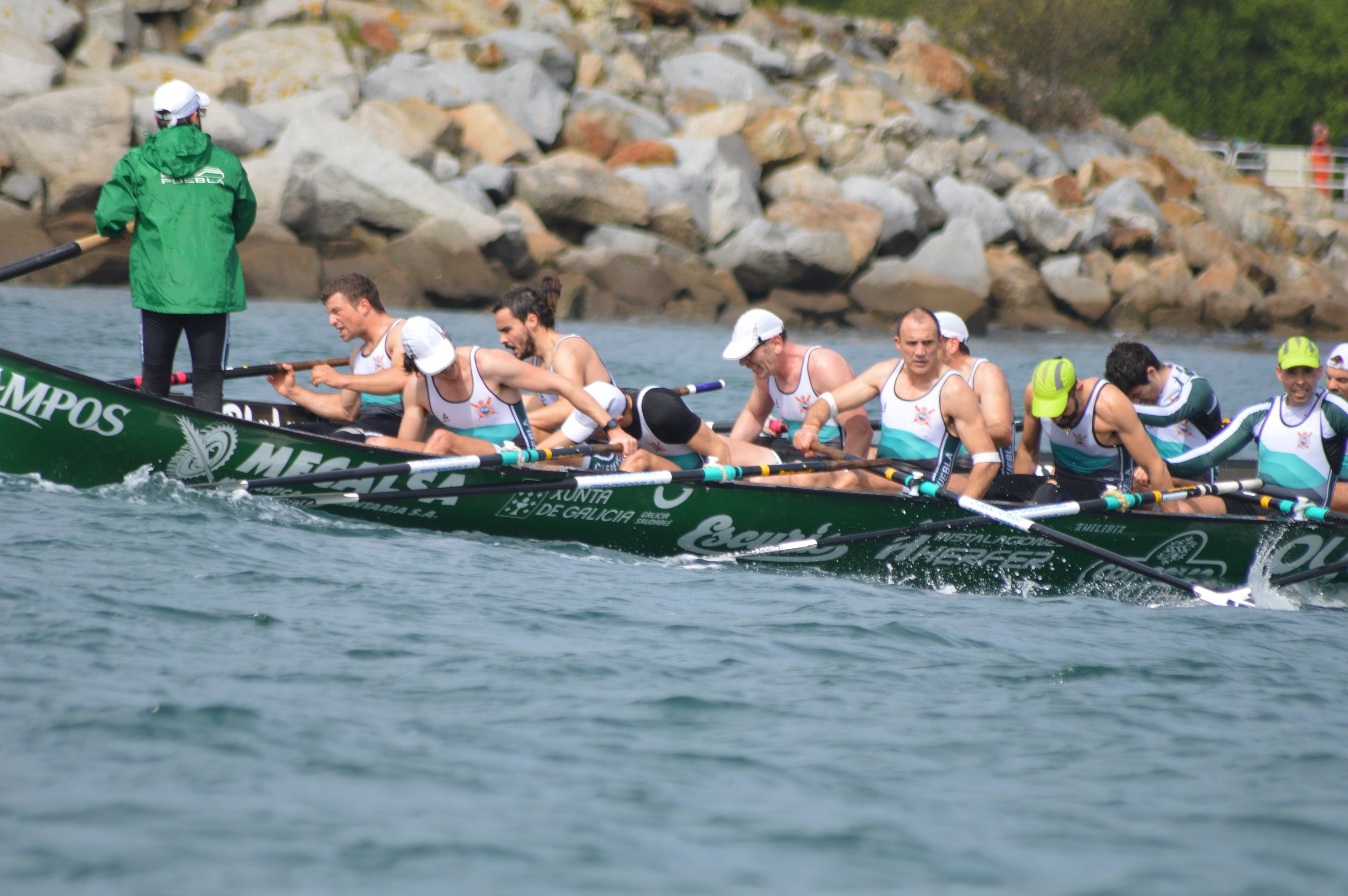 Fotografía propiedad de: Laura González García Foto de la regata