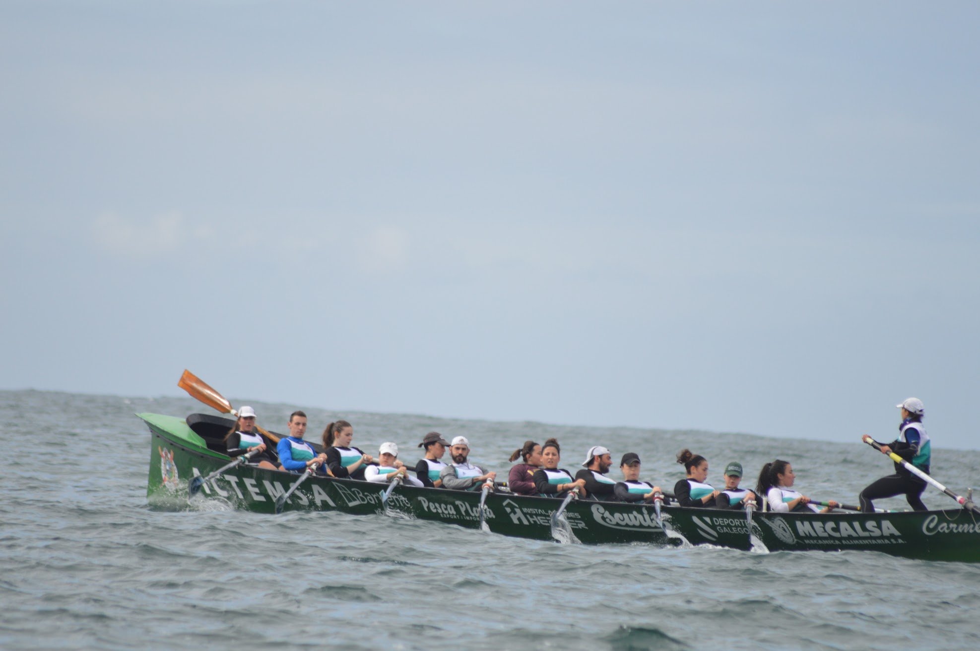 Fotografía propiedad de: Remeirando Foto de la regata