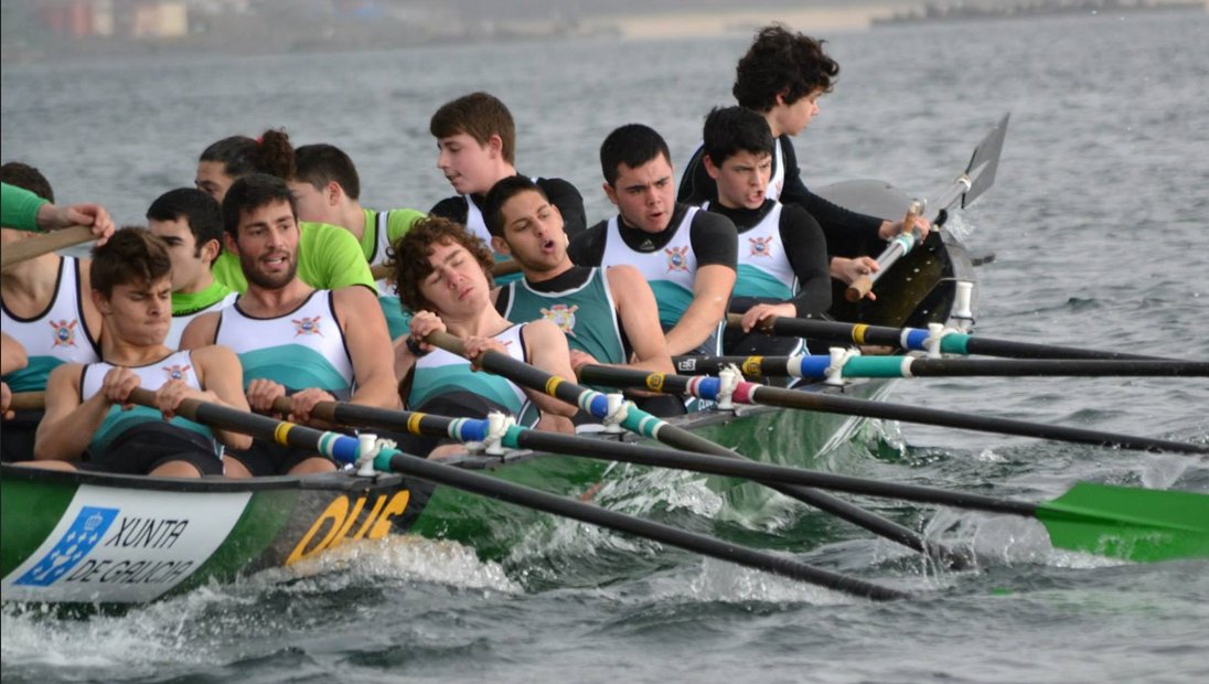 Fotografía propiedad de: Máximo Expósito Foto de la regata