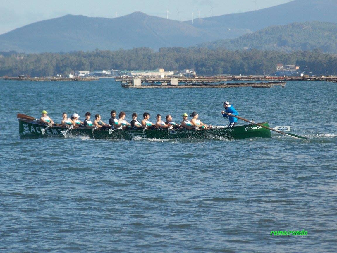 Fotografía propiedad de: Remeirando Foto de la regata
