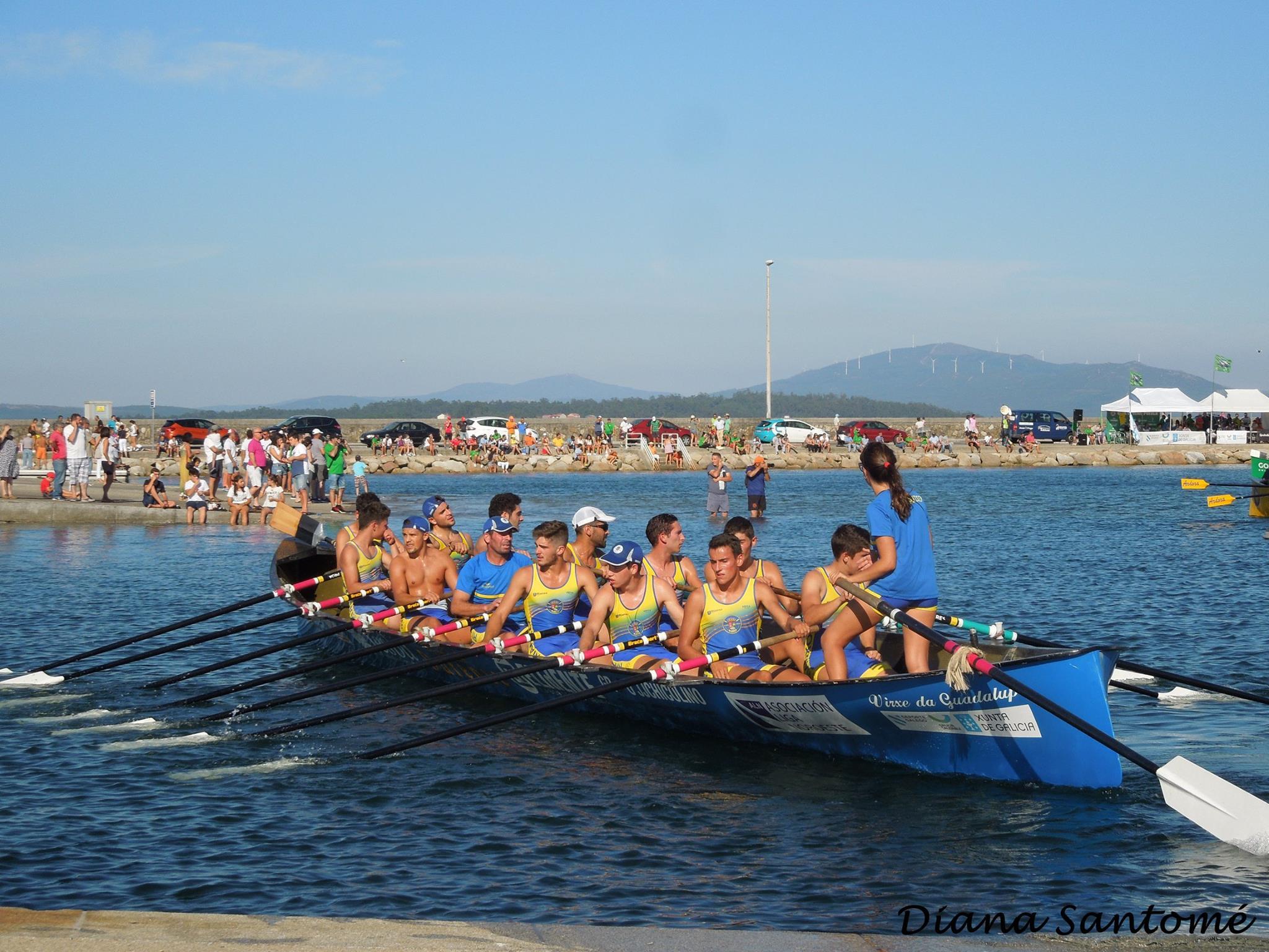 Fotografía propiedad de: Tercos Meira Foto de la regata