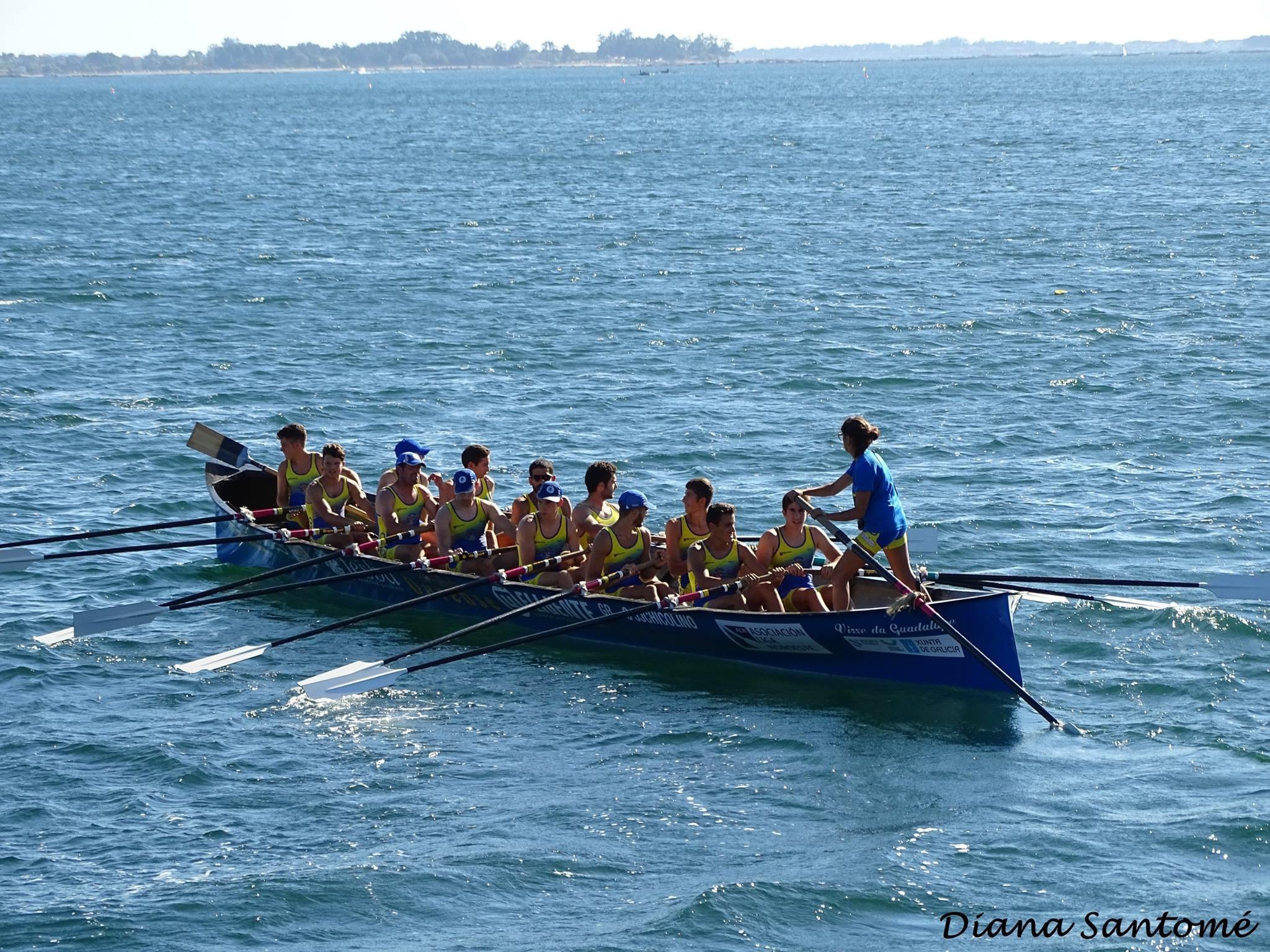 Fotografía propiedad de: Tercos Meira Foto de la regata
