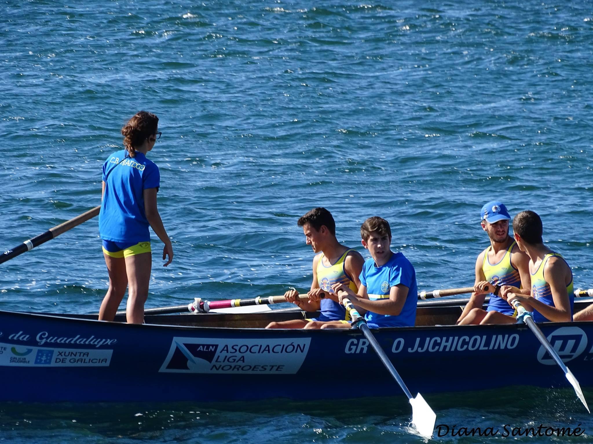 Fotografía propiedad de: Tercos Meira Foto de la regata