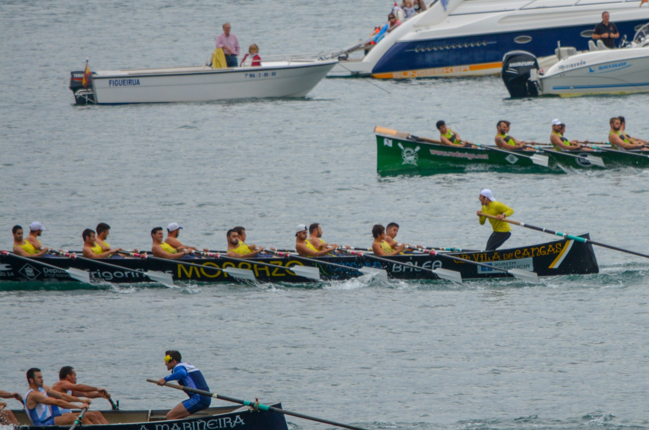Fotografía propiedad de: Lorena Rodríguez García Foto de la regata