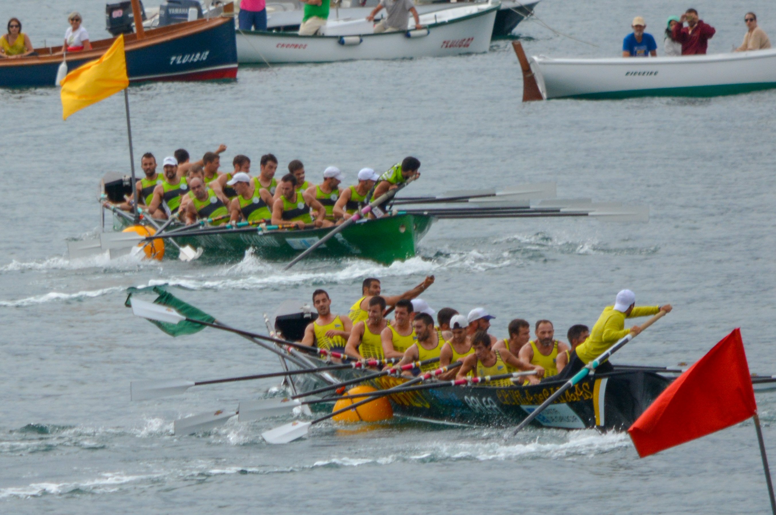 Fotografía propiedad de: Lorena Rodríguez García Foto de la regata