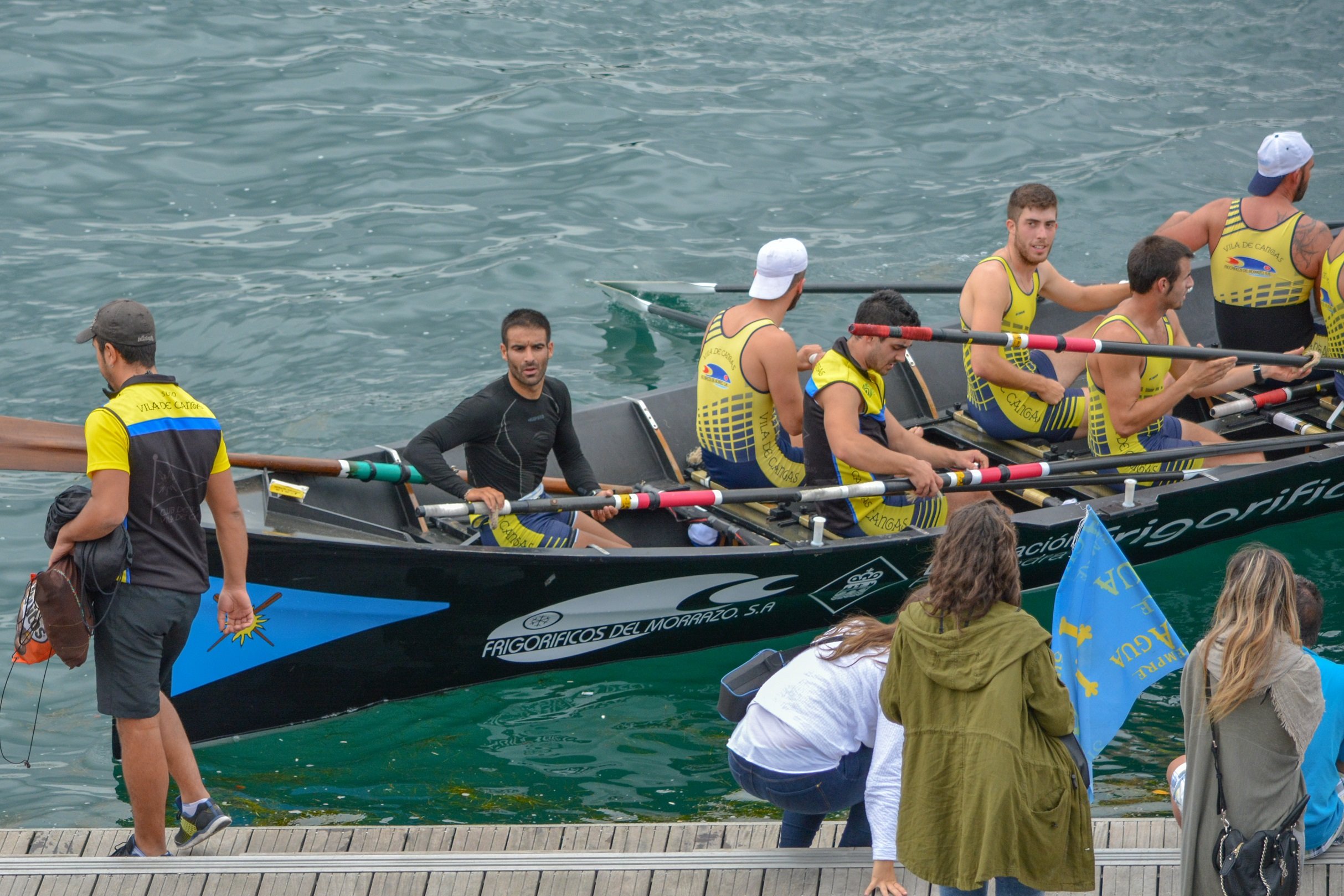 Fotografía propiedad de: Lorena Rodríguez García Foto de la regata