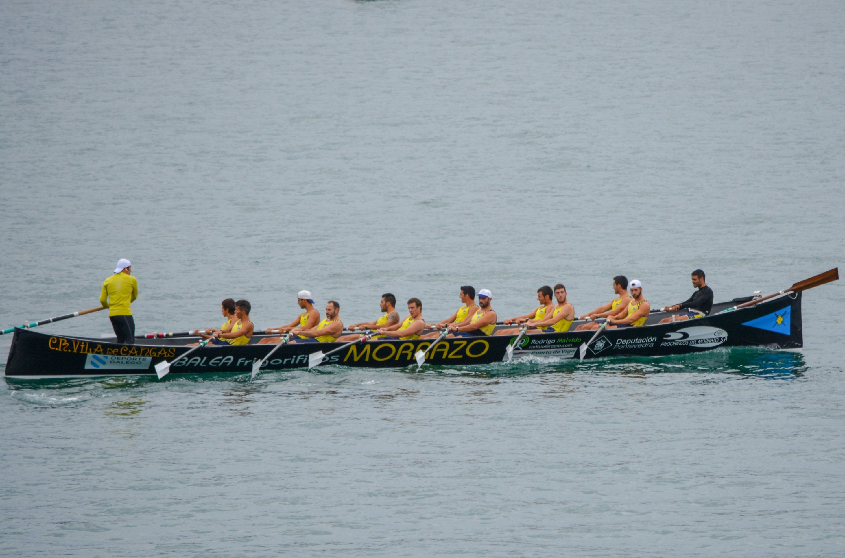 Fotografía propiedad de: Lorena Rodríguez García Foto de la regata
