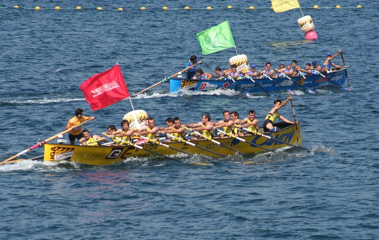 Fotografía propiedad de: CRO Orio AE Foto de la regata