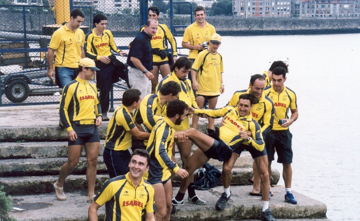 Fotografía propiedad de: CRO Orio AE Foto de la regata