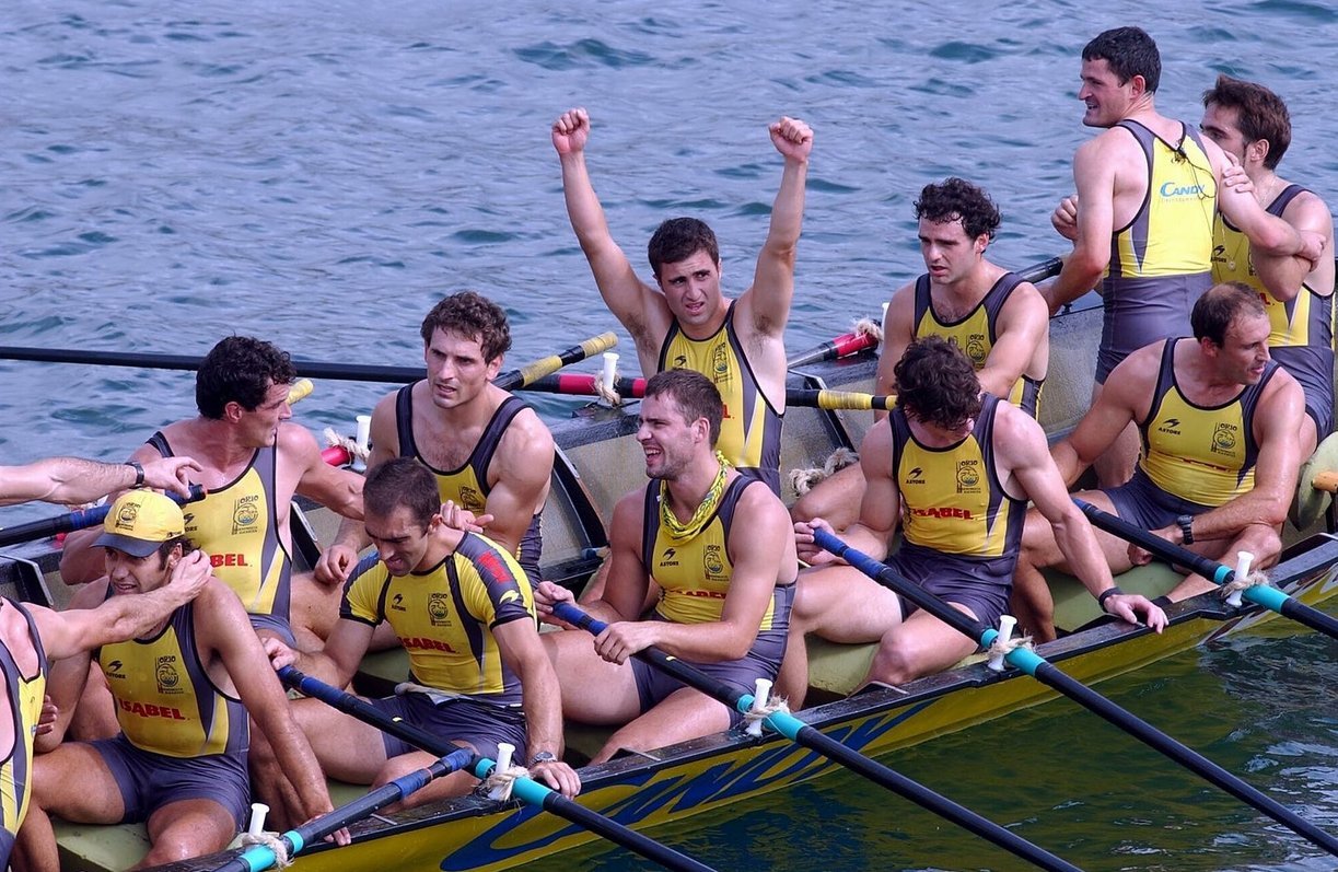 Fotografía propiedad de: CRO Orio AE Foto de la regata