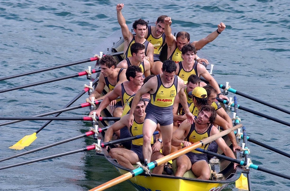 Fotografía propiedad de: CRO Orio AE Foto de la regata