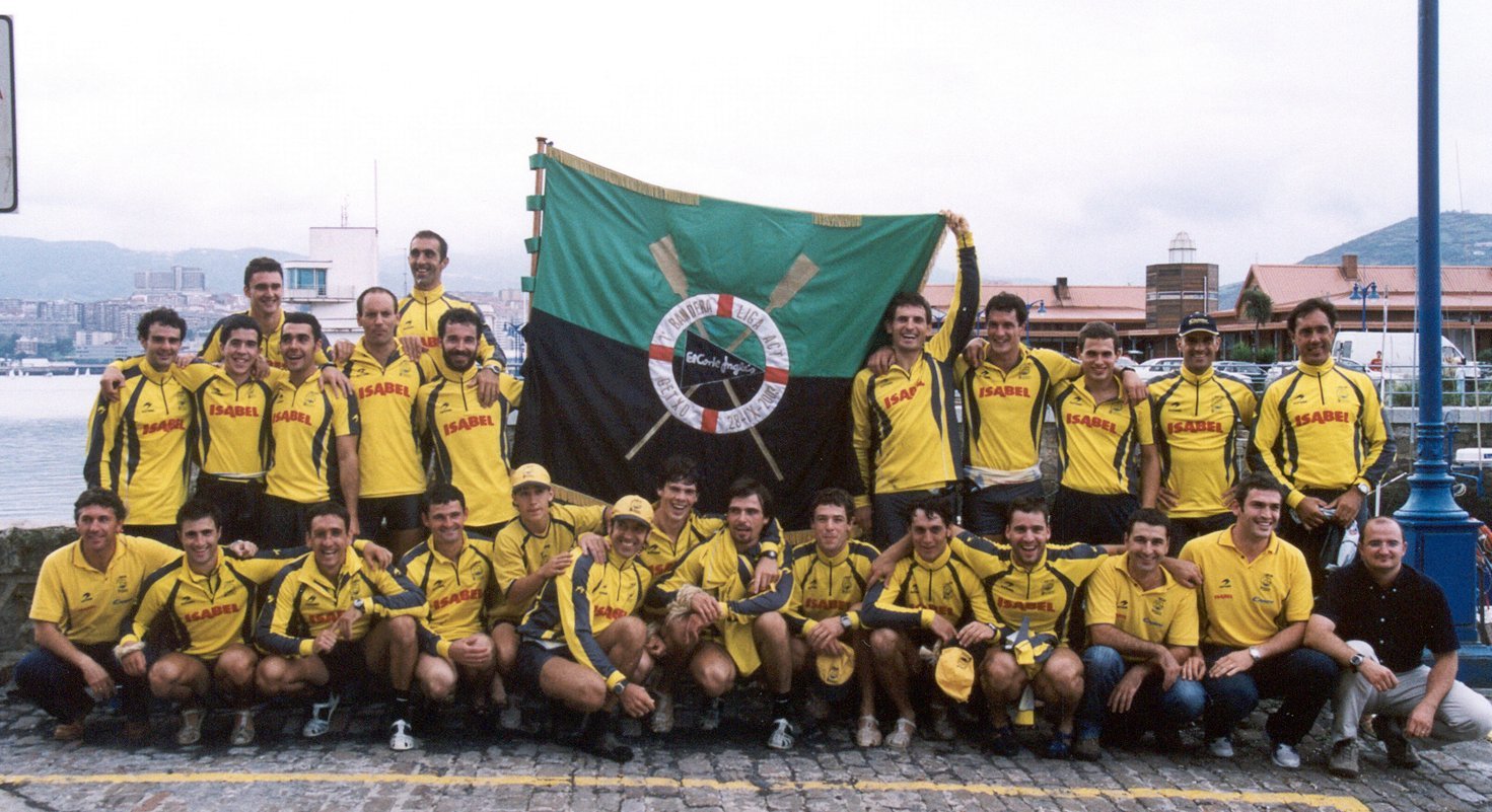 Fotografía propiedad de: CRO Orio AE Foto de la regata